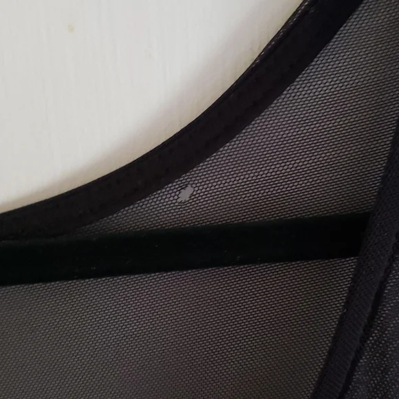 Torrid size 5 Black dress - Picture 3 of 4